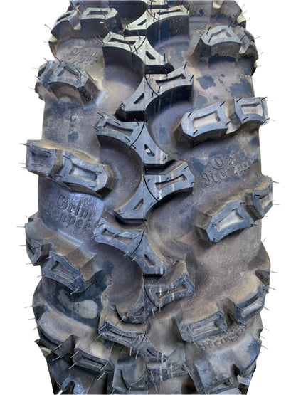 GBC GRIM REAPER BSW  30 10 14 8PLY ATV/UTV TIRE AE143010GR