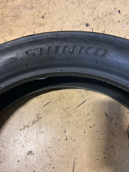 SHINKO F011 VERGE SPORT BSW 140 75 17 67V FRONT MOTORCYCLE TIRE 874079