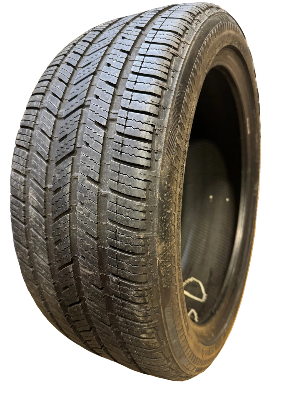 USED BRIDGESTONE DRIVEGUARD PLUS (RFT) BSW P 225 45 18 95W XL TIRE 006481