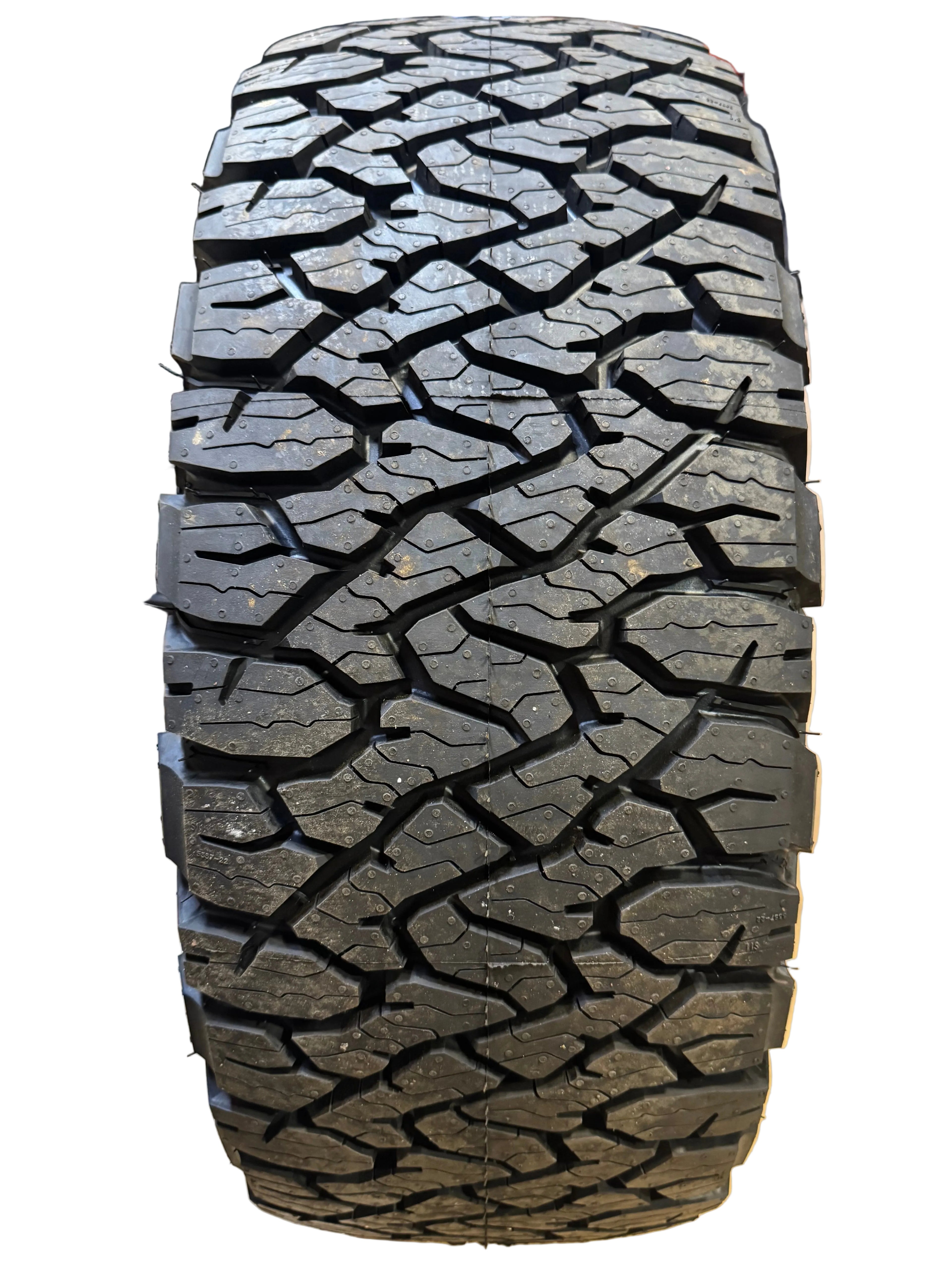 BFGOODRICH ALL-TERRAIN T/A KO3 BSW LT 265 60 18 114/110S 8PLY  TIRE 03501