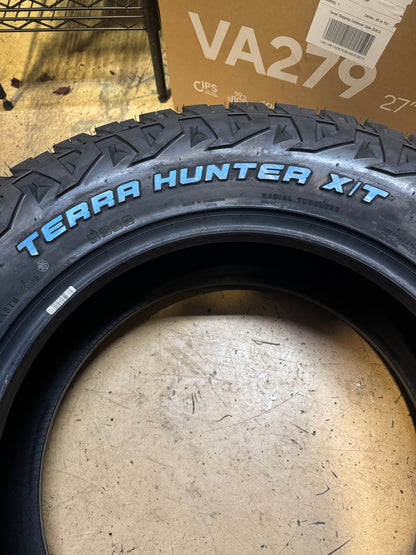 VENOM POWER TERRA HUNTER X/T 2 RWL P 265 65 18 116T XL RUGGED TERRAIN TIRE VPXT208R