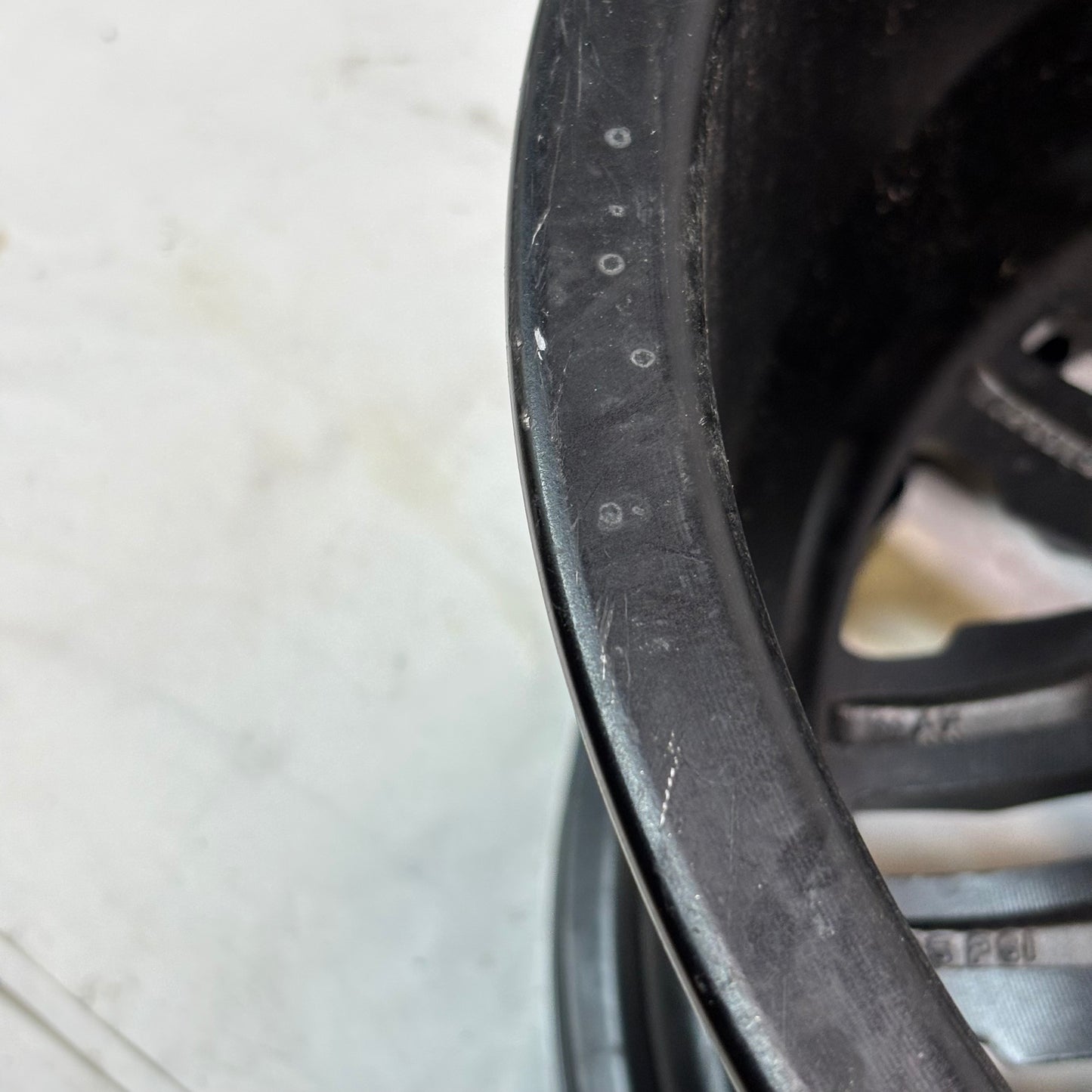 TUSK TETON BEADLOCK ATV/UTV GUN METAL/BLACK WHEELS 14X7 4/156 ET+5