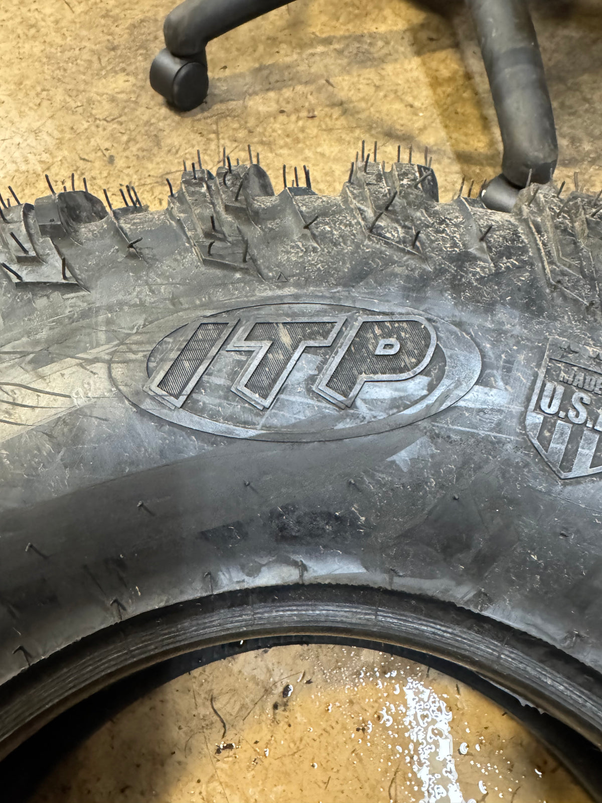 ITP VERSA CROSS V3 BSW AT 35 10 15 8PLY ATV/UTV TIRE ITVCV335X1015