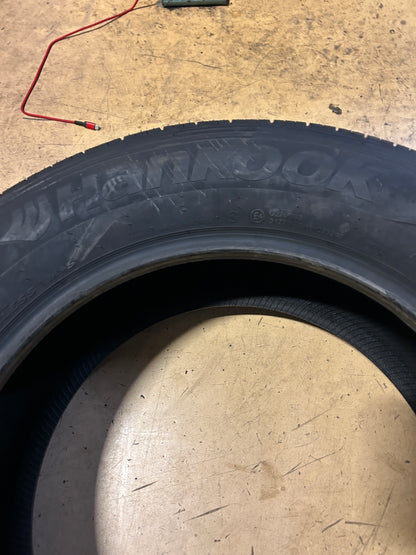 HANKOOK DYNAPRO HP2 BSW P 265 60 18 110V ALL SEASON TIRE 1015266