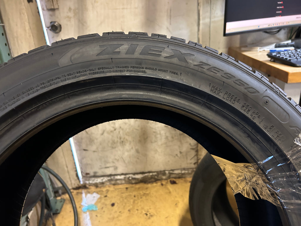 FALKEN ZIEX ZE950 A/S BSW P 205 50 16 87V  UHP TIRE 28952671