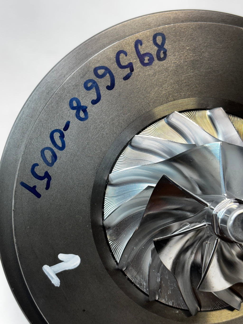 GENUINE GARRETT M25 BILLET WHEEL CENTER CARTRIDGE FOR TURBOCHARGER