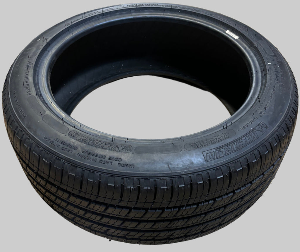MICHELIN PRIMACY MXM4 ZP RUN FLAT P 225 45 17 90V ALL SEASON TIRE 32346