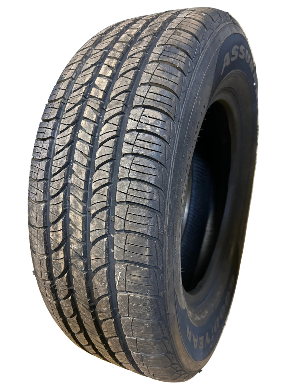 NOS GOODYEAR ASSURANCE ULTRATOUR P 235 65 16 103T SL ALL SEASON TIRE 680207386