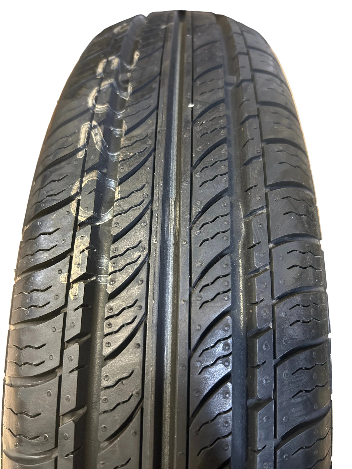 2 NOS FEDERAL SS657 BSW P 165 80 15 87T TOURING TIRE 126D5A
