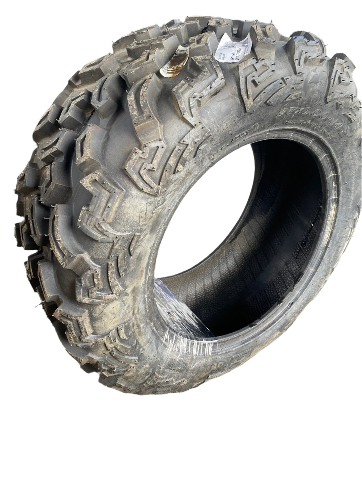 QUADBOSS QBT447 BSW  27 9 14 8PLY ATV/UTV TIRE 609308