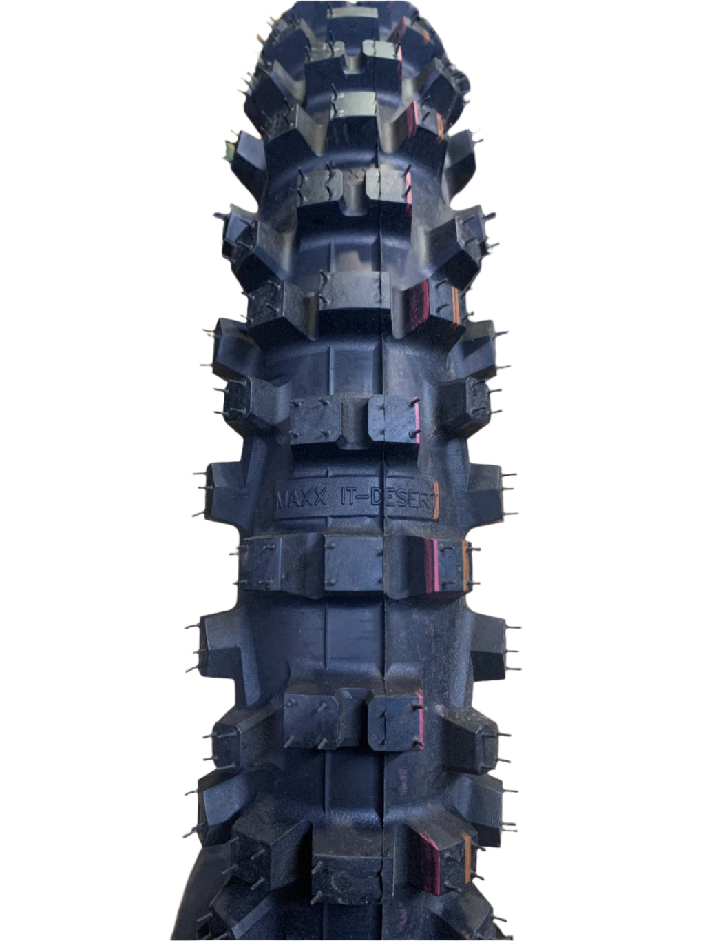 MAXXIS MAXCROSS DESERT IT BSW  80 100 21 51M FRONT DIRT BIKE TIRE TM88187100