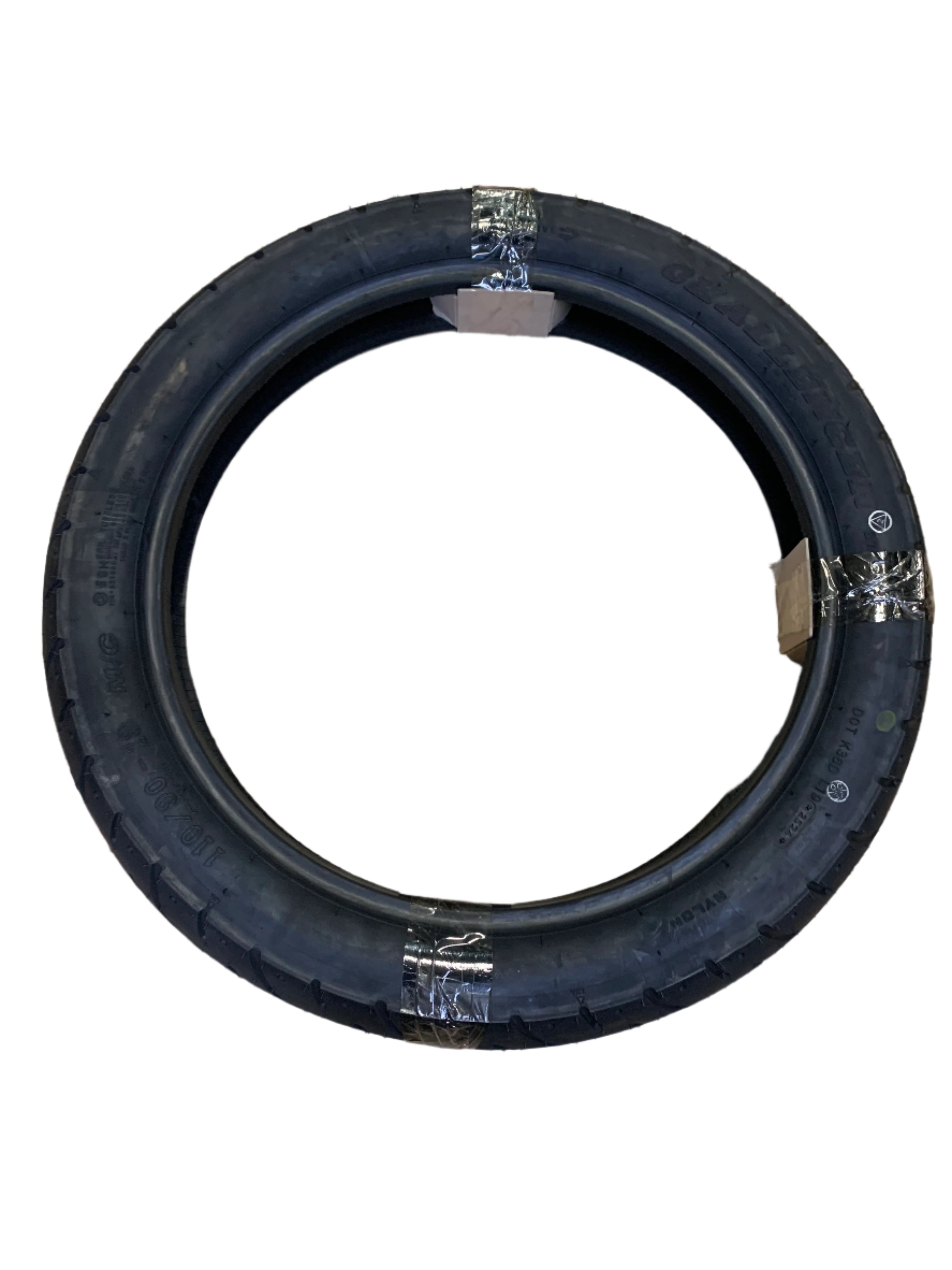 KENDA K657 CHALLENGER BSW  110 90 19 68H FRONT MOTORCYCLE TIRE 046571910C