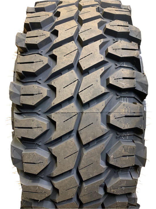 GLADIATOR X COMP M/T BSW LT 33 12.5 22 114Q 12PLY MUD TERRAIN TIRE 1932262333