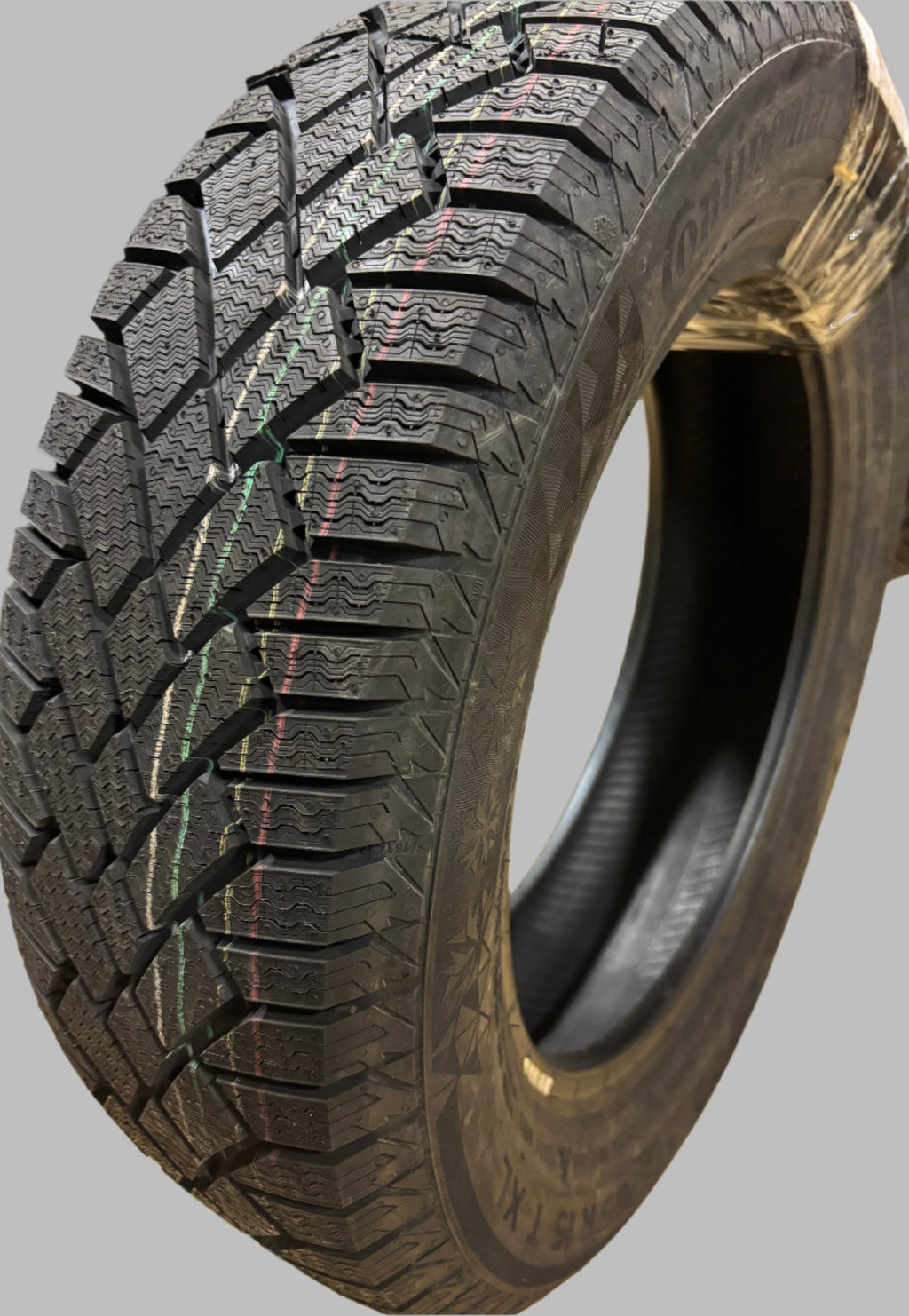CONTINENTAL VIKINGCONTACT 7 P 175 65 15 88T SL SNOW WINTER TIRE 03453710000