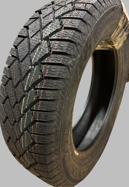 CONTINENTAL VIKINGCONTACT 7 P 175 65 15 88T SL SNOW WINTER TIRE 03453710000