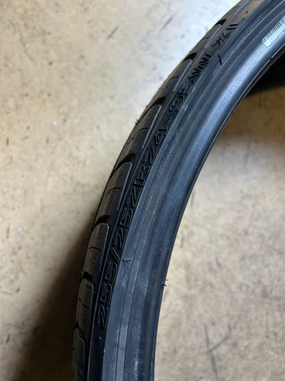 4 LIONHART LH-FIVE BSW P 255 25 24 95W XL UHP TIRE LHST52425020
