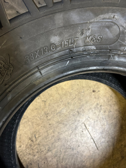 MAXXIS CREEPY CRAWLER M8090 BSW LT 38 13 15 8PLY MUD TIRE TL30009100