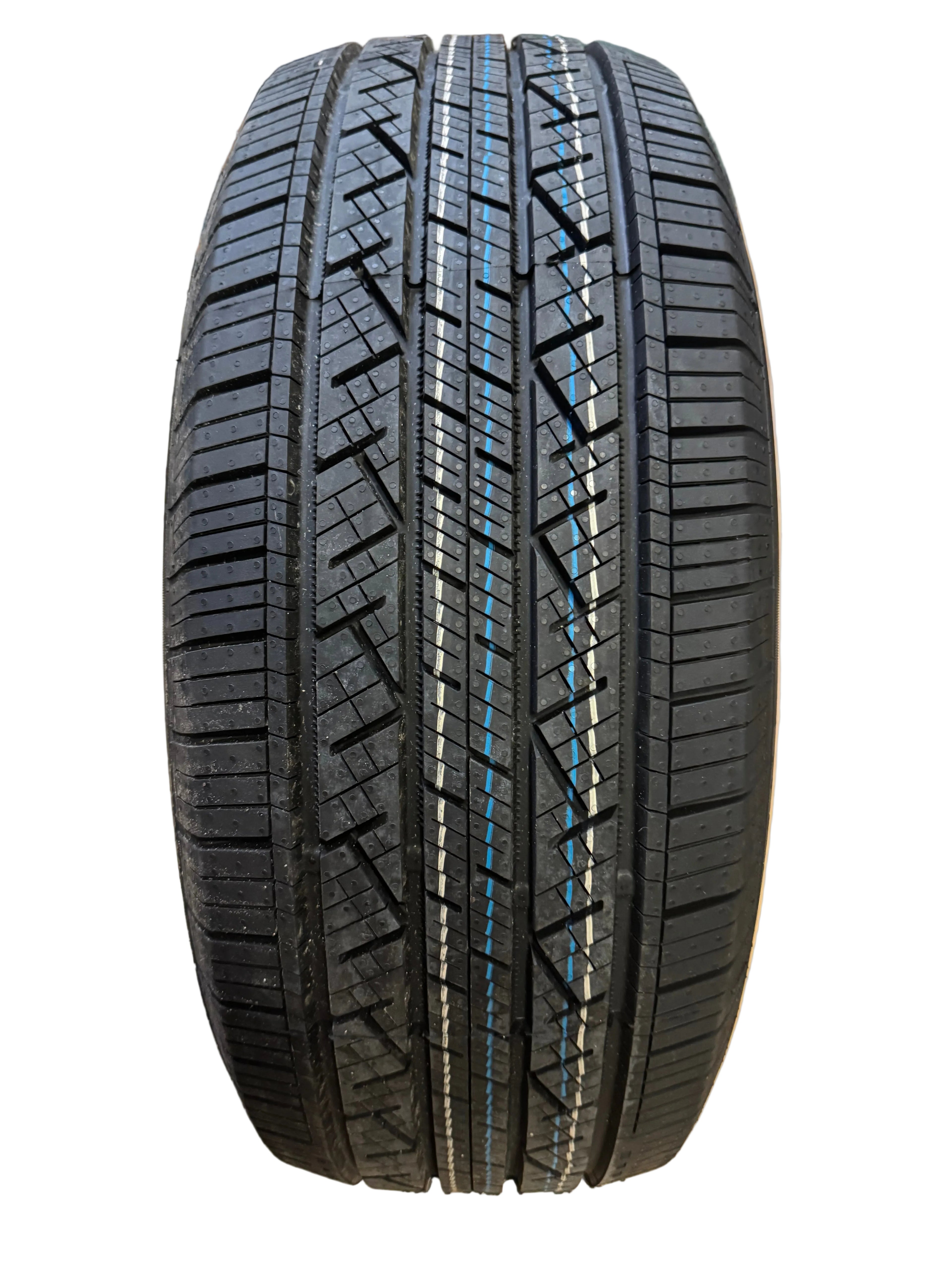 CONTINENTAL CROSSCONTACT LX25 BSW P 255 60 18 112V XL ALL SEASON TIRE 15578770000