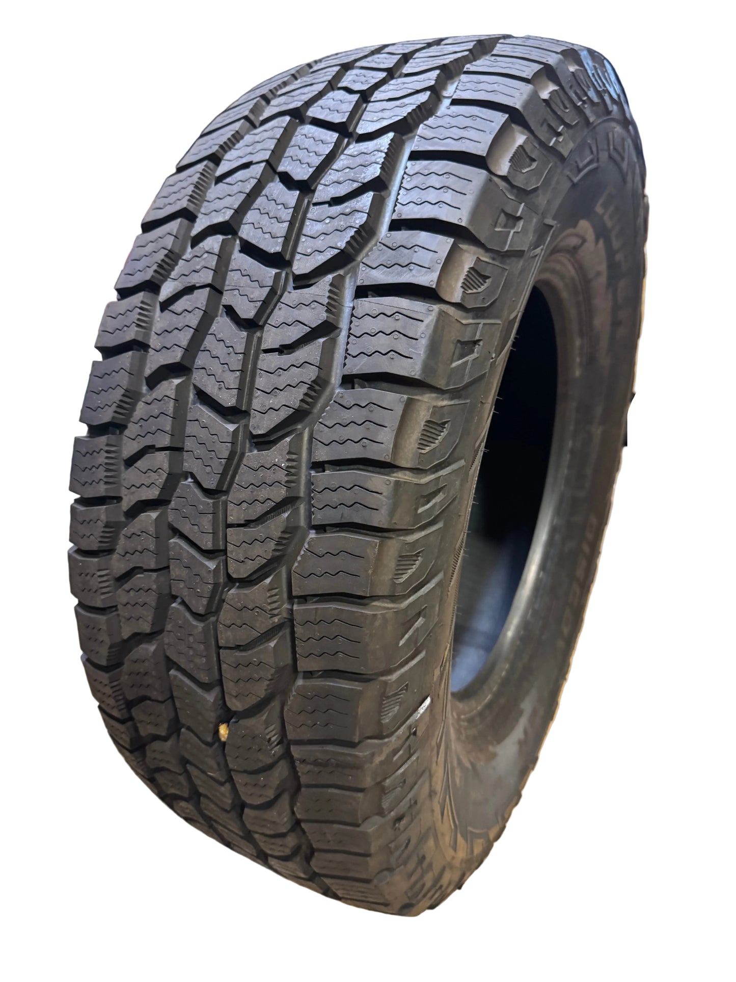 COOPER DISCOVERER ALL TERRAIN BSW P 265 70 16 112T ALL TERRAIN TIRE 171138014