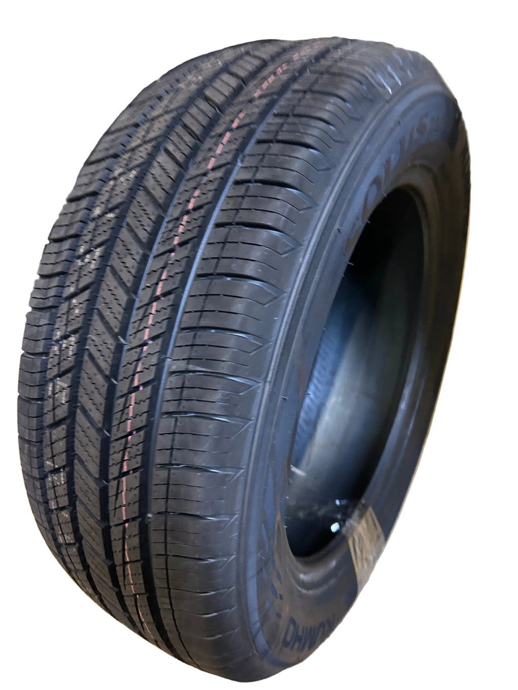 KUMHO SOLUS TA51A BSW P 215 55 16 97H XL ALL SEASON TIRE 2285383