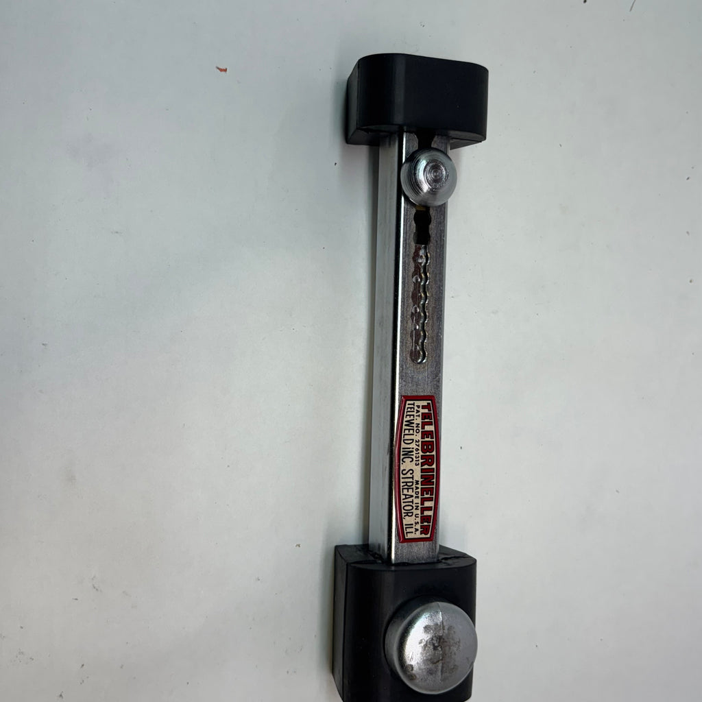 TELEWELD TELEBRINELLER COMPLETE SET
