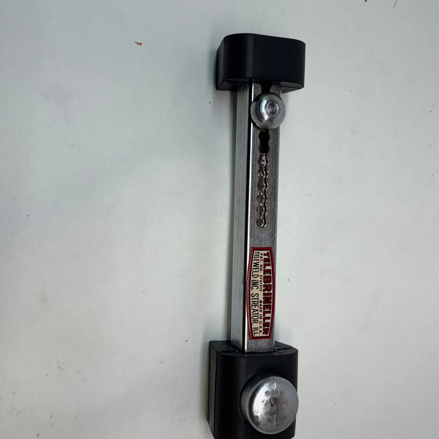 TELEWELD TELEBRINELLER COMPLETE SET