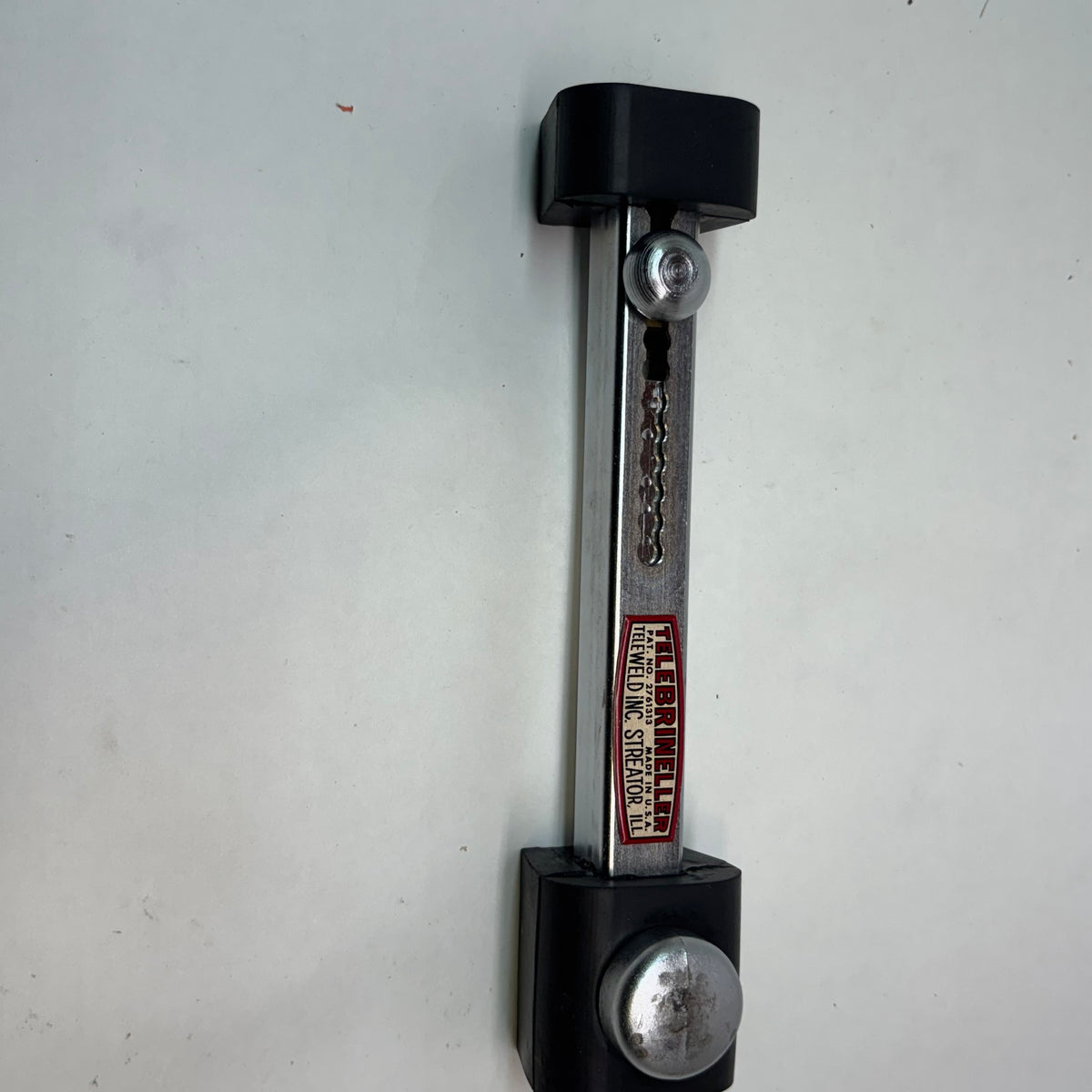 TELEWELD TELEBRINELLER COMPLETE SET