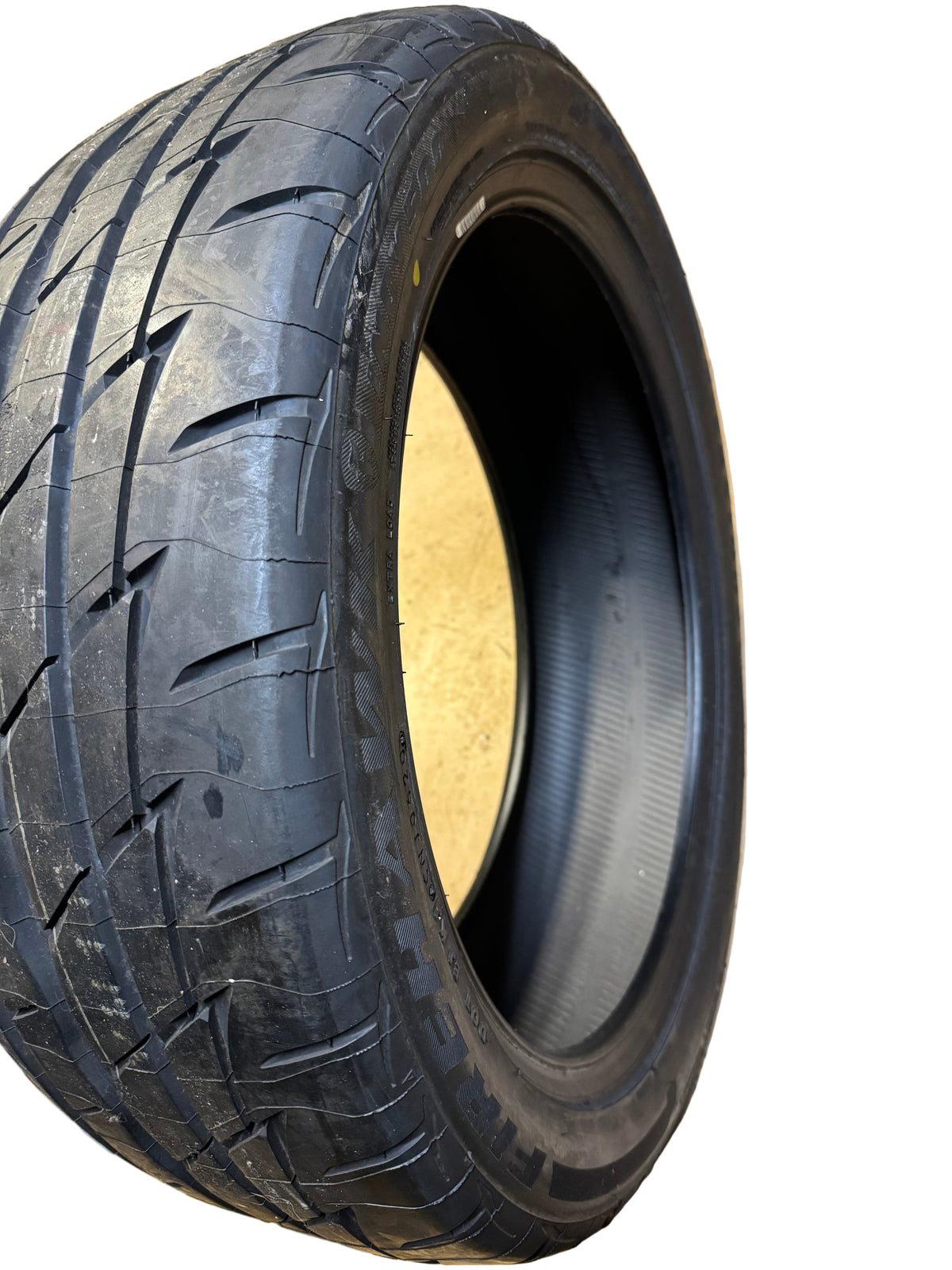 NOS FIRESTONE FIREHAWK INDY 500 BSW P 245 45 20 103W XL SUMMER TIRE 012853