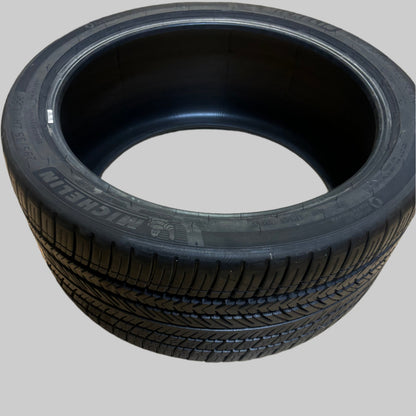 2 MICHELIN PILOT SPORT A/S 4 P 295 35 21 107Y XL UHP TIRES 37205