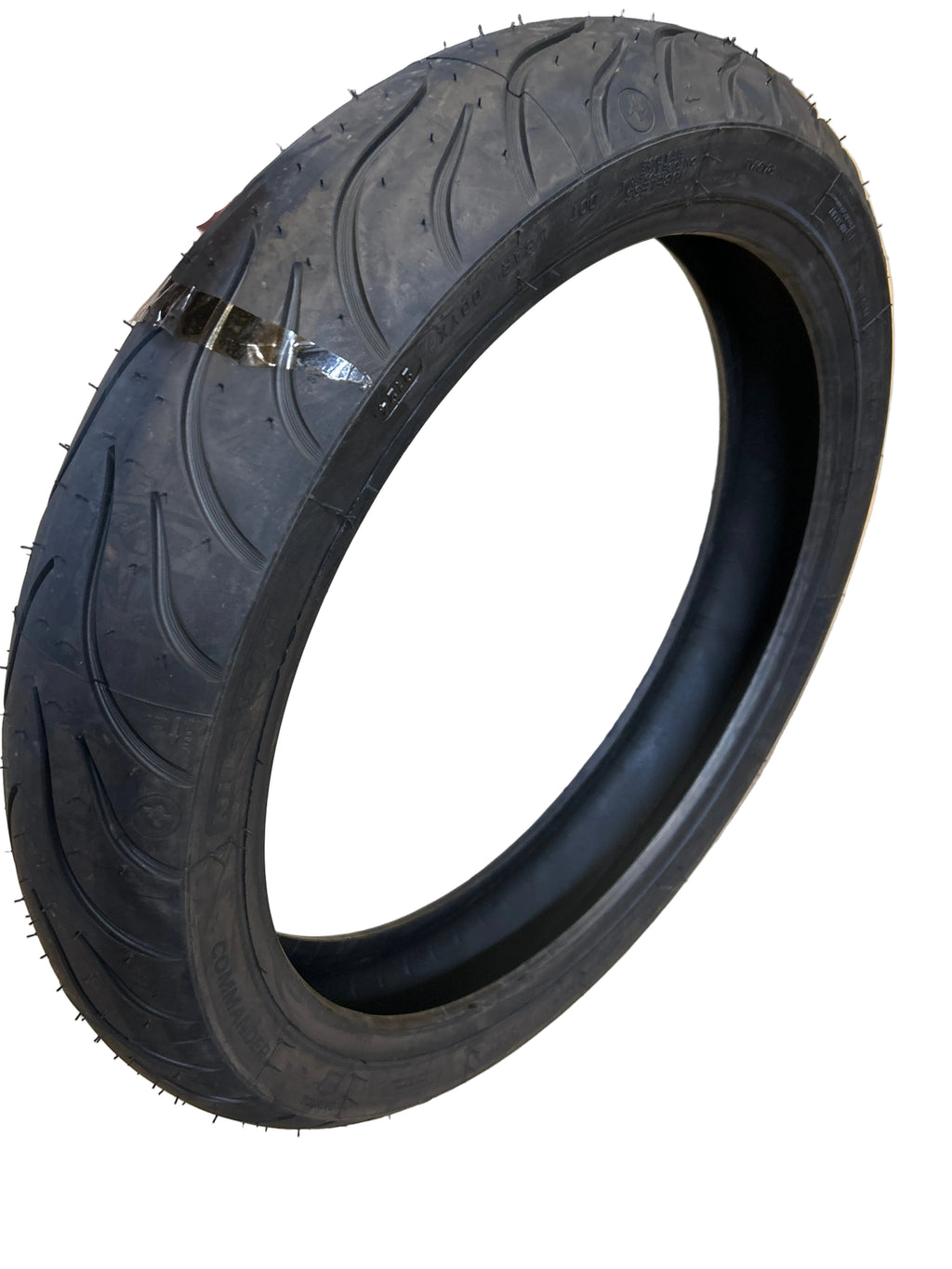 MICHELIN COMMANDER TOURING III 120 70 19 60V FRONT MOTORCYCLE TIRE 70059