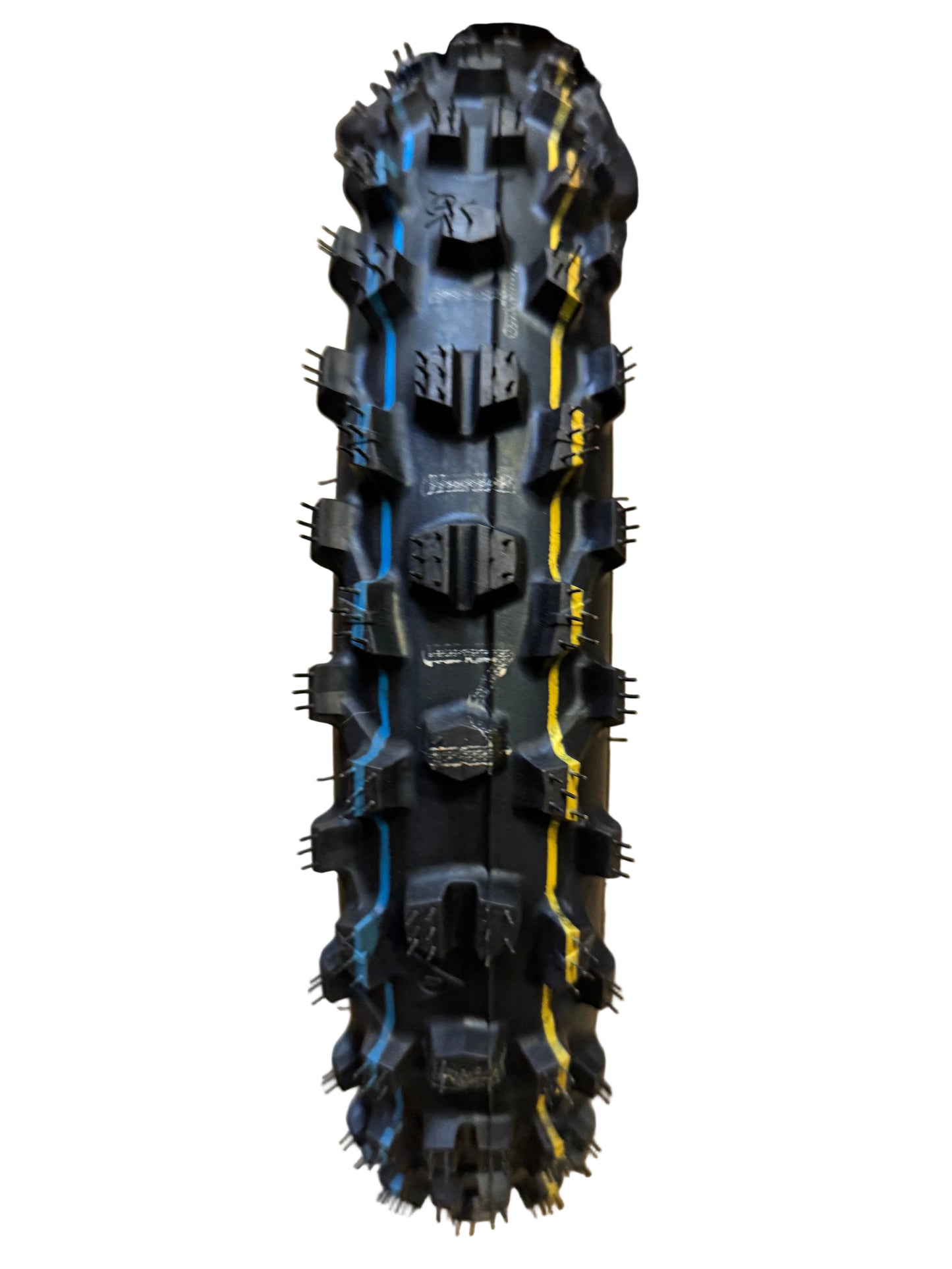 DUNLOP GEOMAX MX34 BSW 60 100 12 36J FRONT MOTORCYCLE TIRE 45273501
