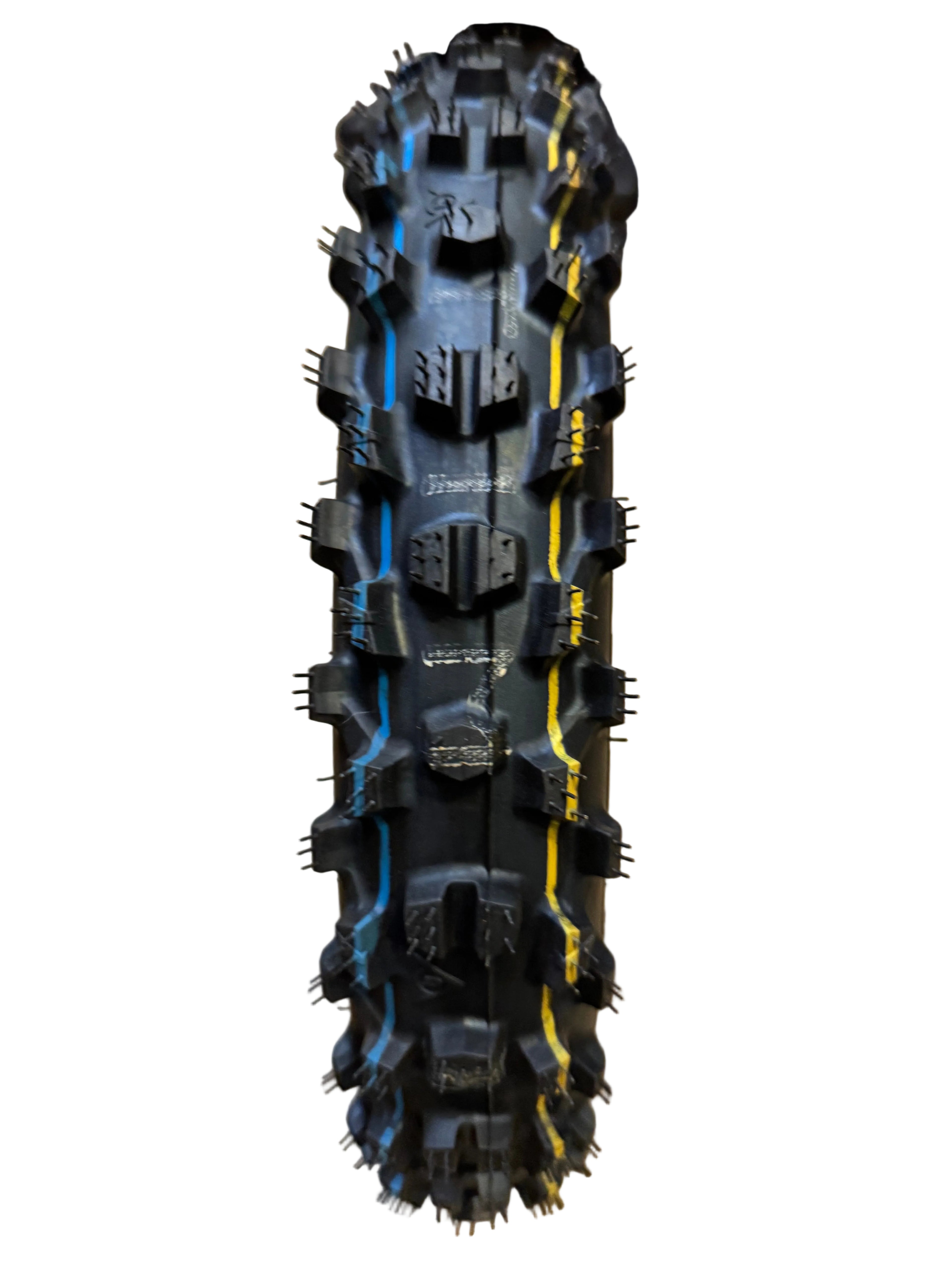 DUNLOP GEOMAX MX34 BSW 60 100 12 36J FRONT MOTORCYCLE TIRE 45273501