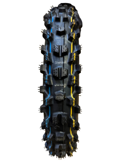 DUNLOP GEOMAX MX34 BSW 60 100 12 36J FRONT MOTORCYCLE TIRE 45273501