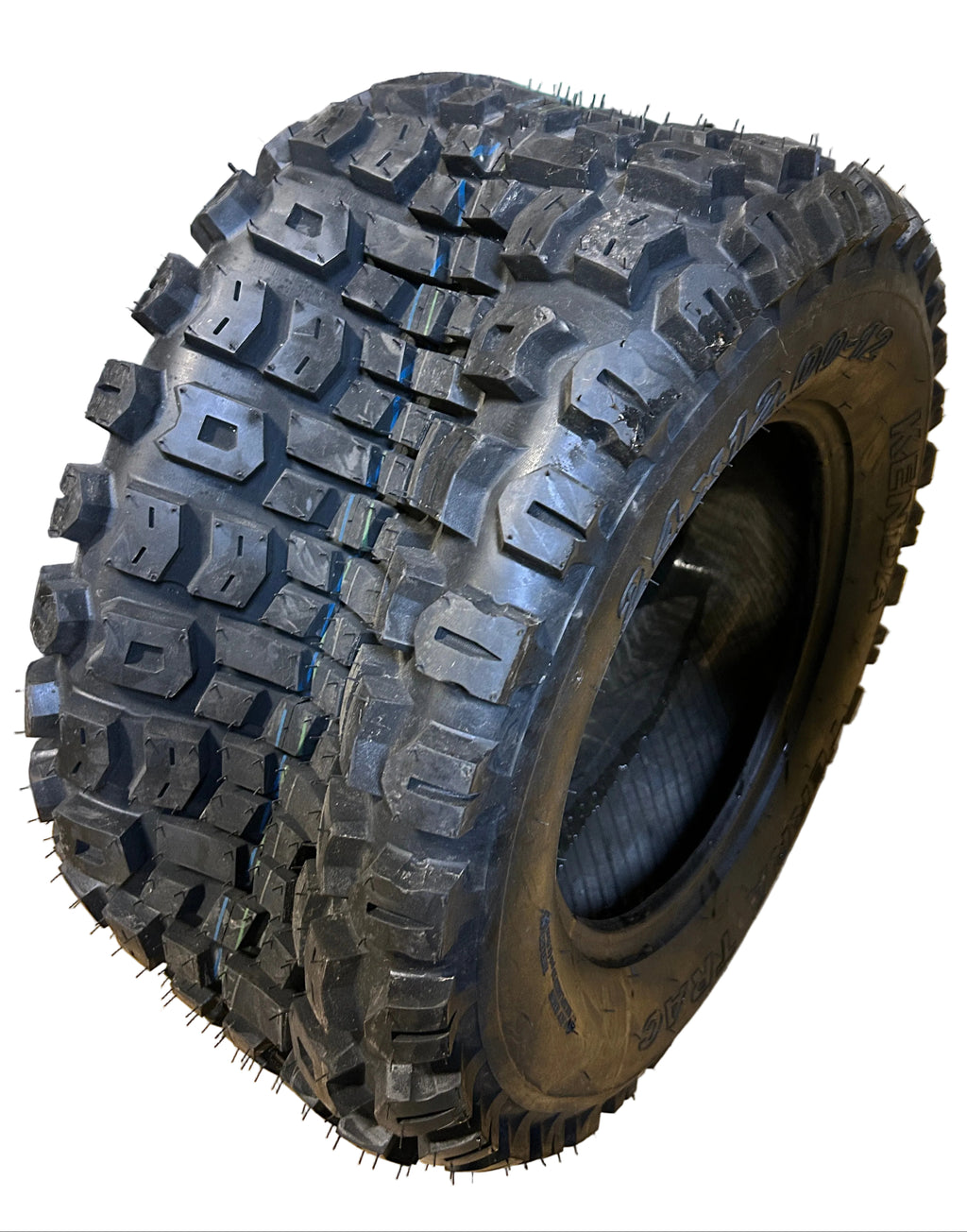 KENDA TERRA TRAC 98A3 BSW 24 12 12 4PLY ATV/UTV TIRE 105021224B1