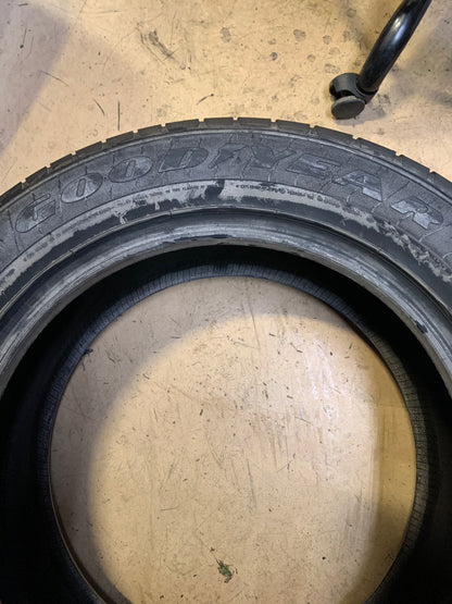 NOS GOODYEAR EAGLE LS2 N1 BSW P 265 50 19 110V XL ALL SEASON TIRE 706385308