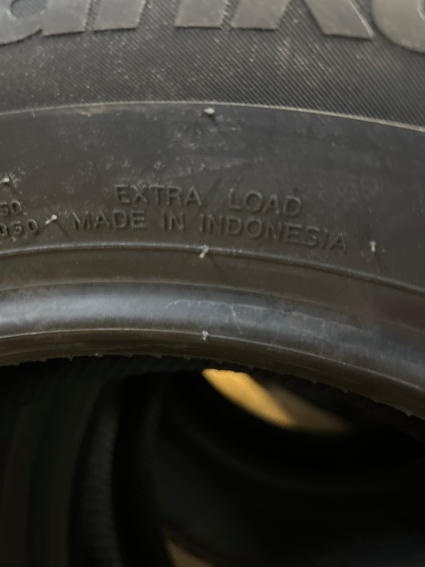 NOS HANKOOK KINERGY 4S2 BSW P 215 65 16 102V XL ALL WEATHER TIRE 1026945
