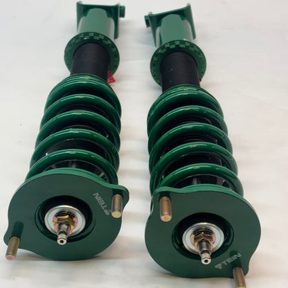TIEN FLEX Z ADJUSTABLE COILOVERS FOR 92-96 / 97-02(USA ONLY) HONDA PRELUDE BB1/2 BB6/8