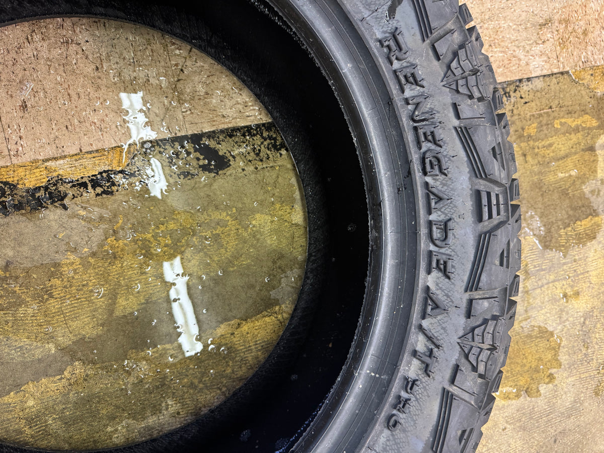 RADAR RENEGADE A/T PRO BSW LT 35 12.5 22 121R 12PLY ALL TERRAIN TIRE RAFDTW0058