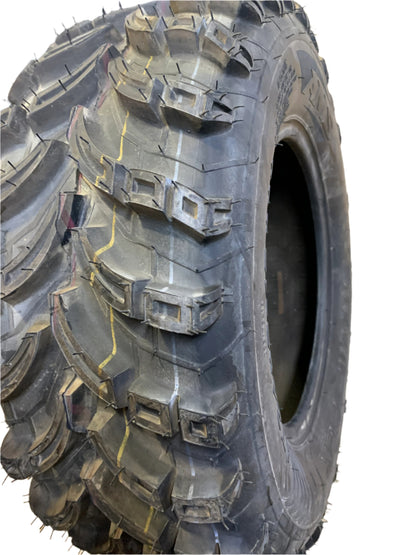 NOS AMS SWAMP FOX VSW AT 24 8 12 40J 6PLY ATV/UTV TIRE 12483520
