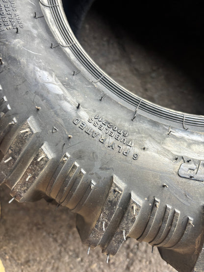 NOS CARLISLE VERSA TRAIL ATR BSW 25 10 12 50N 6PLY ATV/UTV TIRE 6P02711