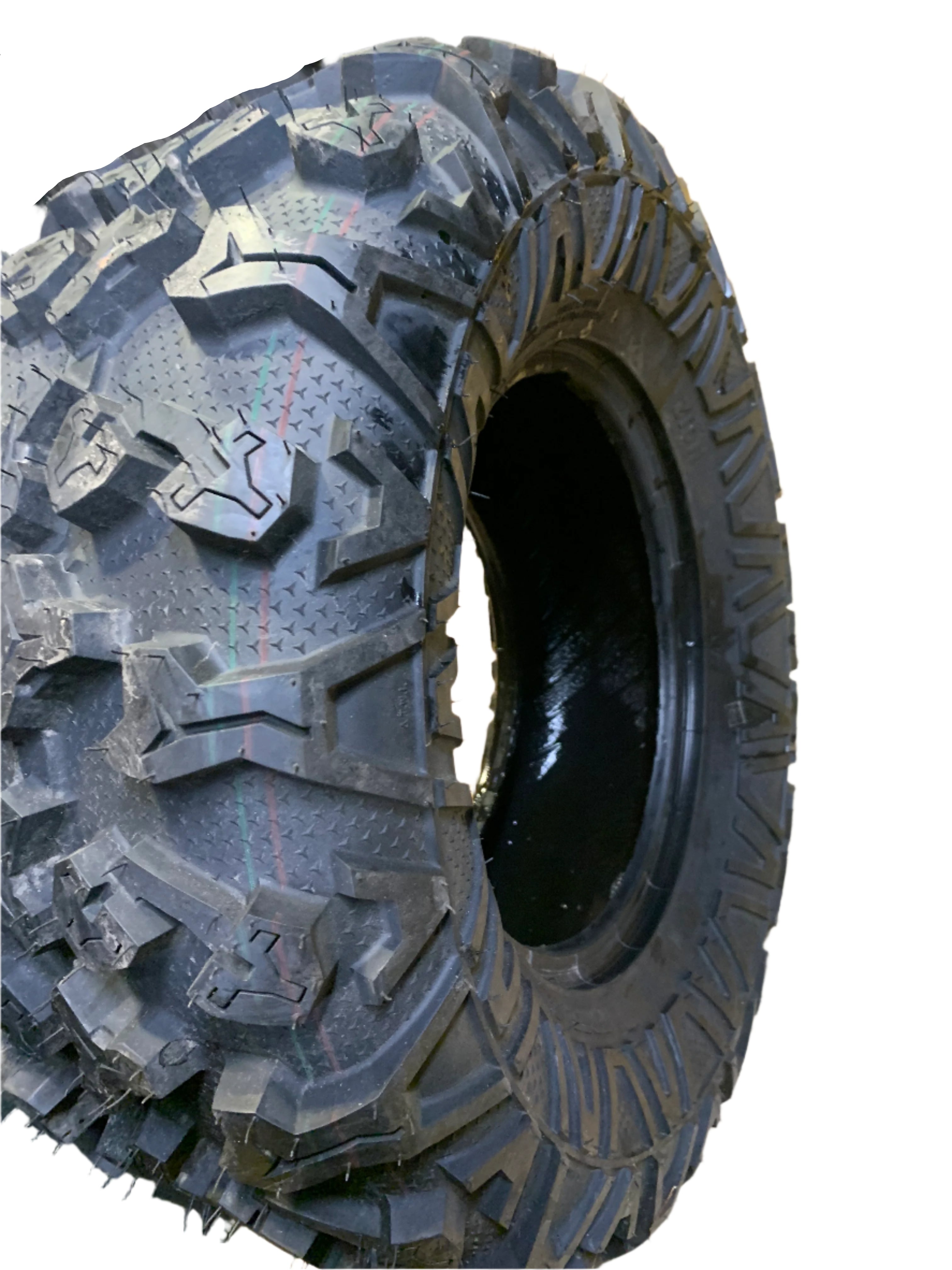 NOS ZION FREE COUNTRY BSW AT 25 10 12 67J 8 PLY ATV/UTV TIRE 25X1012