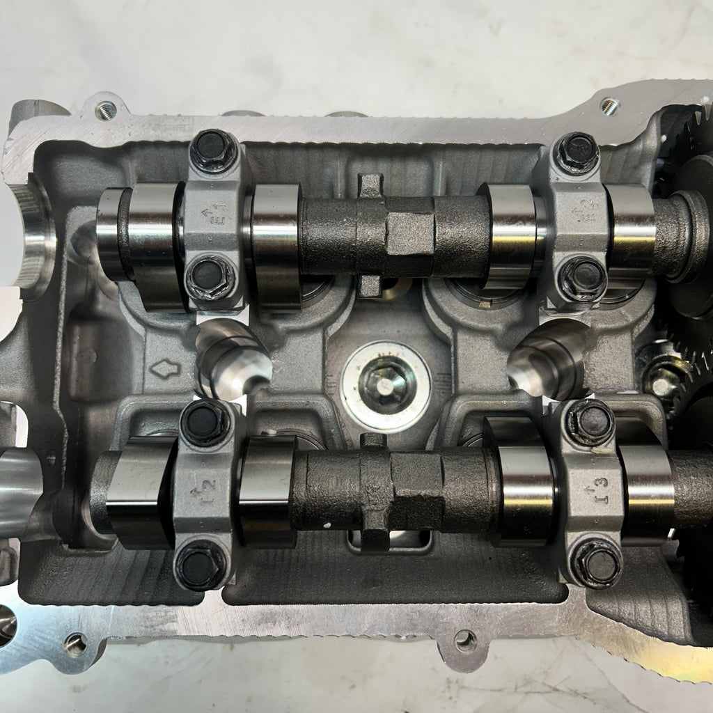 LEFT CYLINDER HEAD FIT 95-04 TOYOTA 4RUNNER TACOMA TUNDRA T100 3.4 DOHC 5VZFE