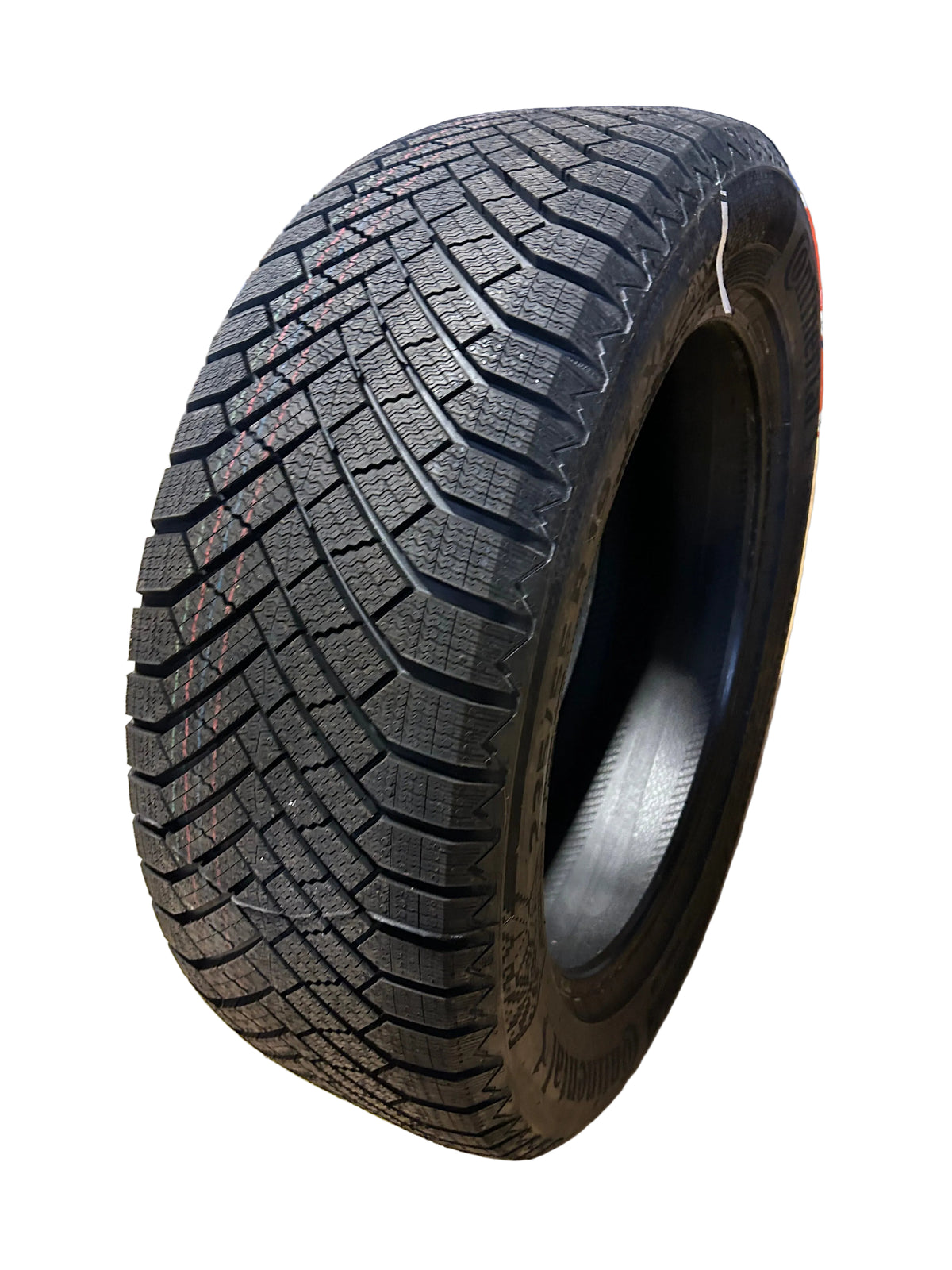 CONTINENTAL VIKING CONTACT 8 BSW P 235 55 19 105T XL WINTER TIRE 03455140000