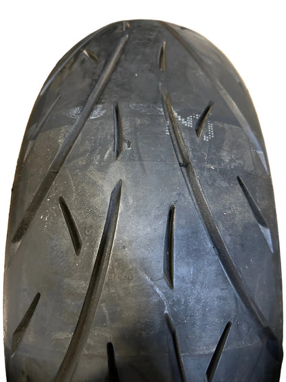 NOS METZELER CRUISETEC BSW  200 55 16 77H REAR MOTORCYCLE TIRE 3578500