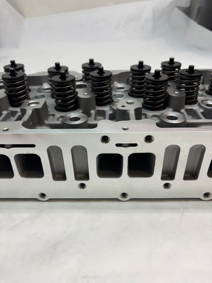 ASSEMBLED CYLINDER HEAD FOR GM 6.6 DURAMAX DIESEL V8 LLY LBZ B11B5A