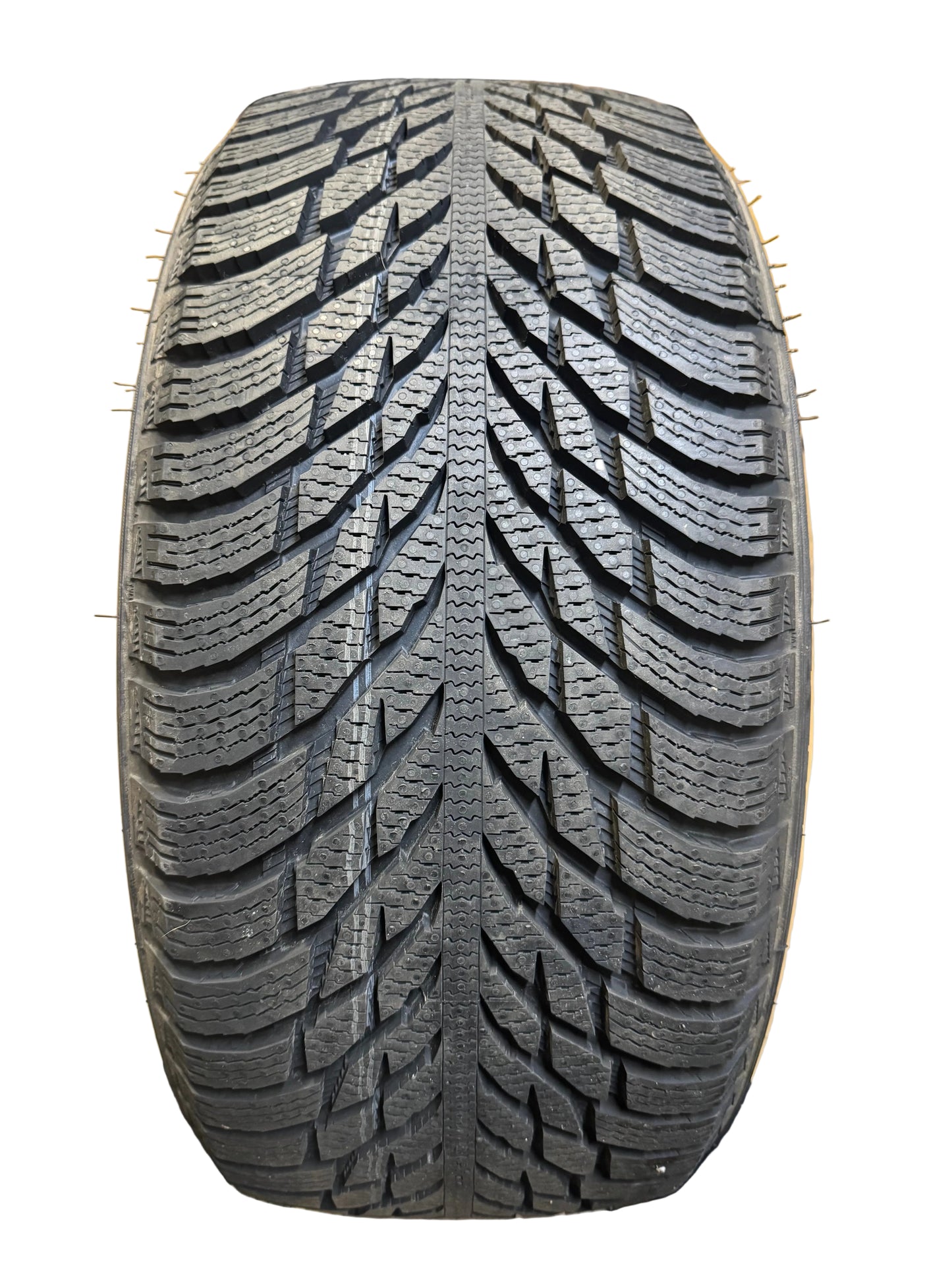 NOS NOKIAN HAKKAPELIITTA R3 BSW P 245 45 18 100T XL WINTER TIRE T430630