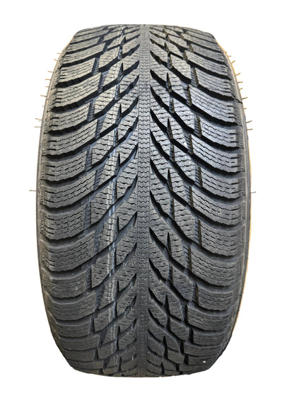 NOS NOKIAN HAKKAPELIITTA R3 BSW P 245 45 18 100T XL WINTER TIRE T430630