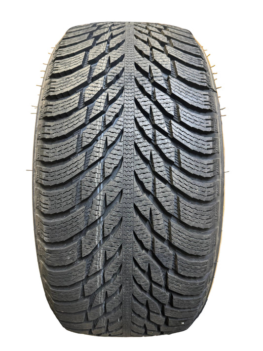 NOS NOKIAN HAKKAPELIITTA R3 BSW P 245 45 18 100T XL WINTER TIRE T430630