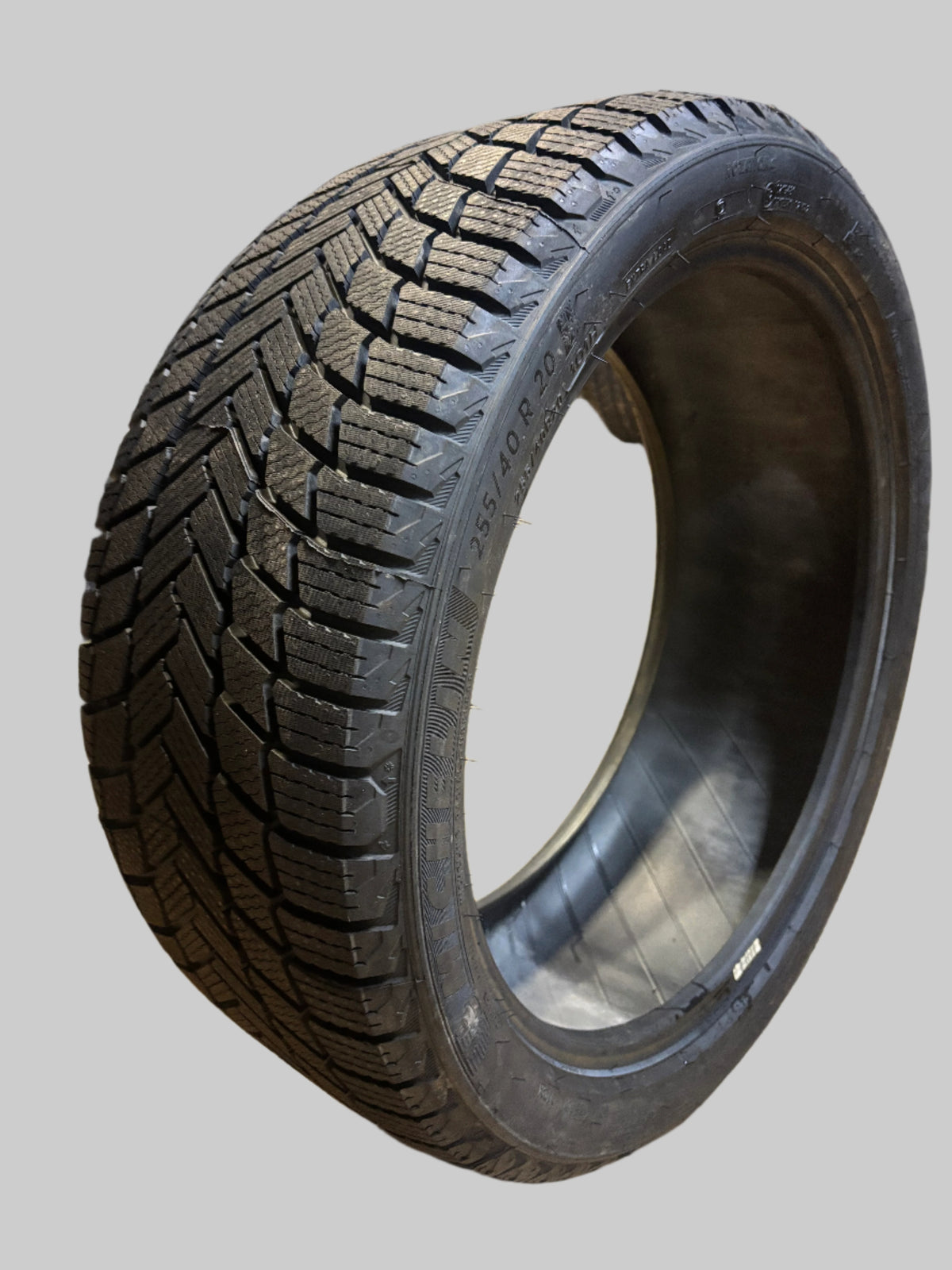 4 MICHELIN X-ICE SNOW P 255 40 20 101H XL SNOW WINTER TIRE 13921