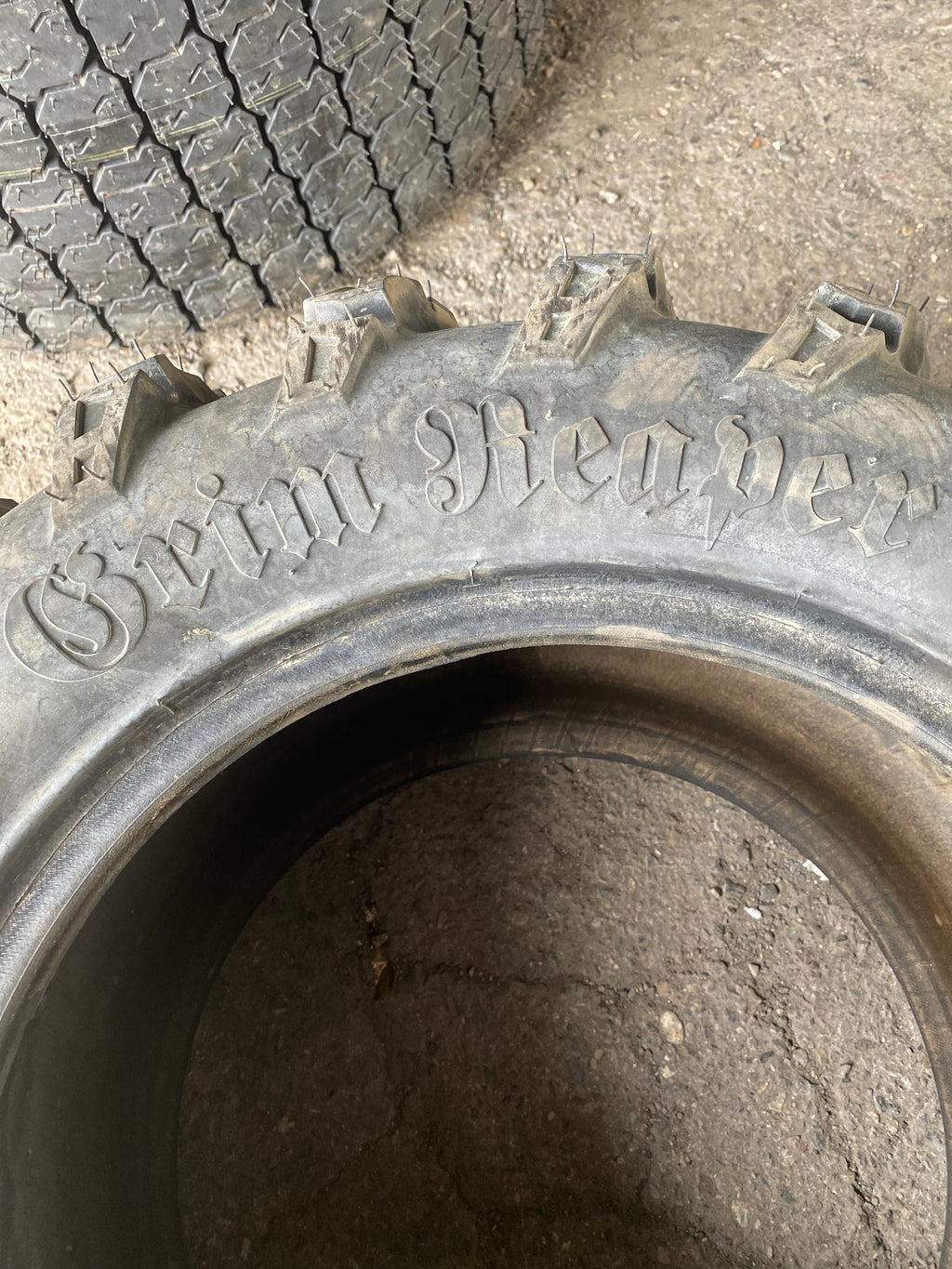 NOS GBC GRIM REAPER 26 11-14 UTV/ATV TIRE 142611